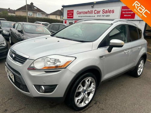 Ford Kuga  2.0 TDCi Zetec 2WD Euro 5 5dr