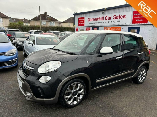 Fiat 500L  1.6 MultiJet Trekking Euro 5 (s/s) 5dr