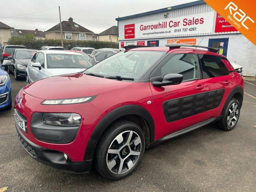 Citroen C4 Cactus  1.2 PureTech Flair Euro 6 5dr (Euro 6)