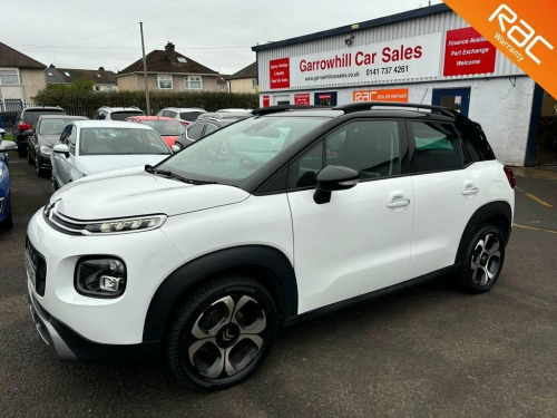 Citroen C3 Aircross  1.2 PureTech Flair Euro 6 (s/s) 5dr