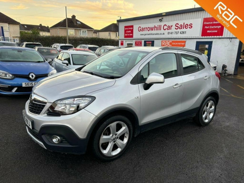 Vauxhall Mokka  1.6i Exclusiv 2WD Euro 6 (s/s) 5dr