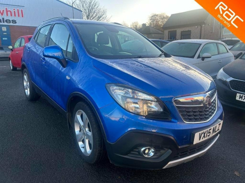 Vauxhall Mokka  1.4T Exclusiv Auto 2WD Euro 5 5dr