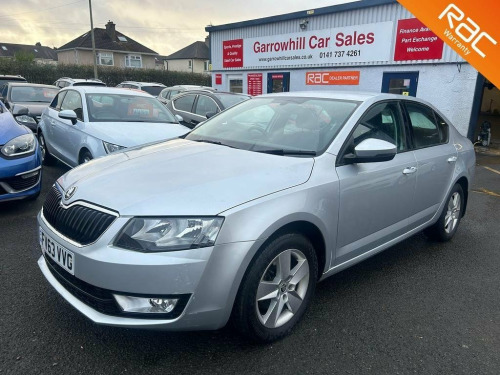 Skoda Octavia  1.4 TSI SE Euro 5 (s/s) 5dr