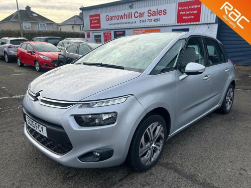 Citroen C4 Picasso  1.6 BlueHDi Selection Euro 6 (s/s) 5dr