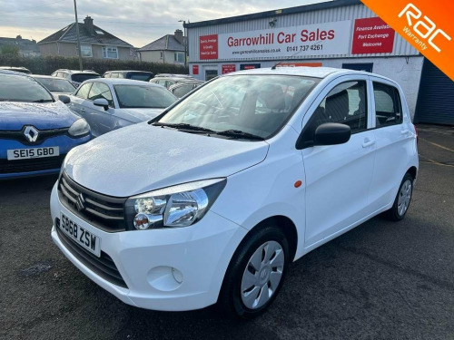 Suzuki Celerio  1.0 Dualjet SZ2 Euro 6 (s/s) 5dr