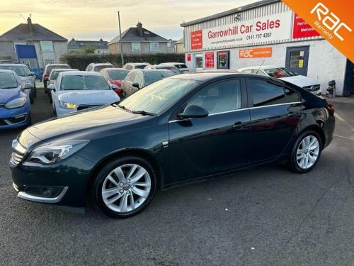 Vauxhall Insignia  1.8 16V SRi Euro 5 5dr