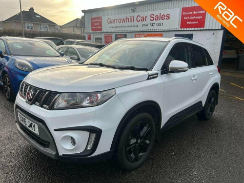 Suzuki Vitara  1.4 Boosterjet S ALLGRIP Euro 6 (s/s) 5dr