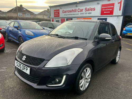 Suzuki Swift  1.2 SZ4 Euro 5 3dr