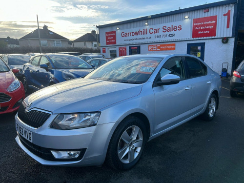 Skoda Octavia  1.6 TDI SE Euro 5 (s/s) 5dr