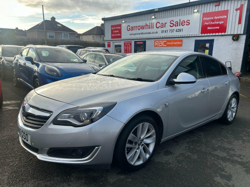 Vauxhall Insignia  2.0 CDTi SRi Nav Euro 6 (s/s) 5dr