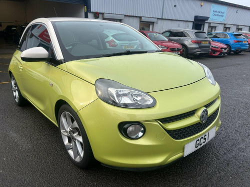 Vauxhall ADAM  1.2 16v SLAM Euro 5 3dr