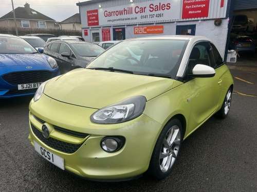 Vauxhall ADAM  1.2 16v SLAM Euro 5 3dr