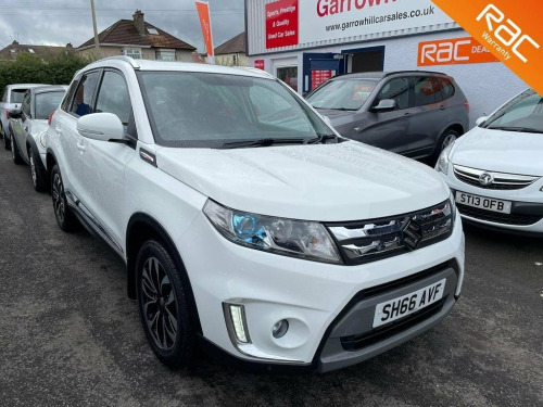 Suzuki Vitara  1.6 DDiS SZ5 Euro 6 (s/s) 5dr