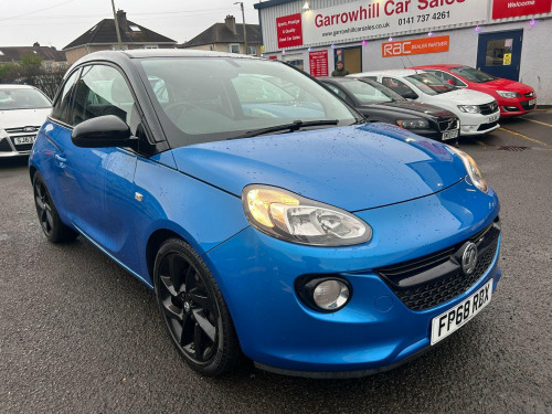 Vauxhall ADAM  1.2i ENERGISED Euro 6 3dr