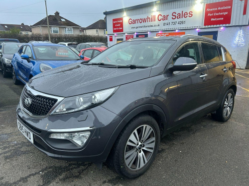 Kia Sportage  1.7 CRDi EcoDynamics 3 2WD Euro 6 (s/s) 5dr