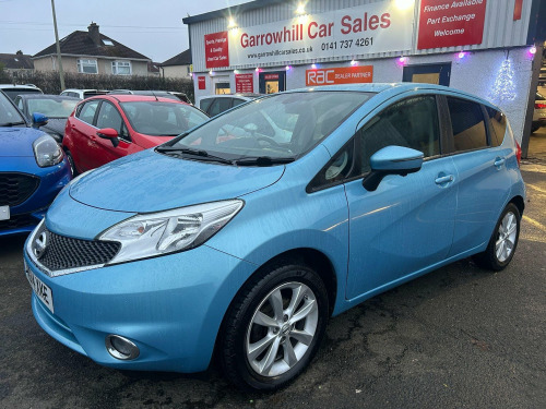 Nissan Note  1.2 DIG-S Tekna Euro 5 (s/s) 5dr