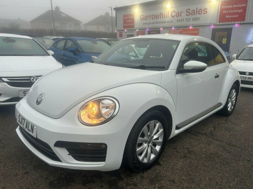 Volkswagen Beetle  1.2 TSI BlueMotion Tech Euro 6 (s/s) 3dr