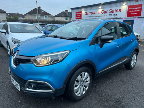 Renault Captur  0.9 TCe ENERGY Expression + Euro 6 (s/s) 5dr