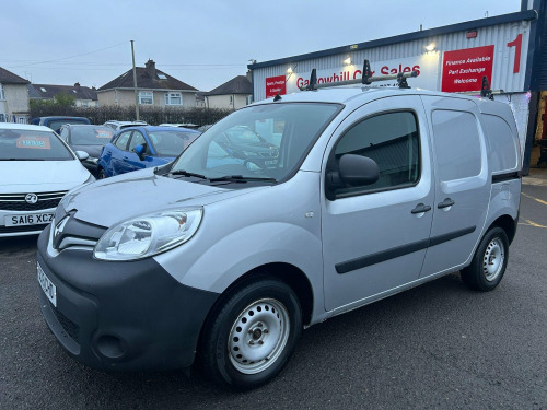 Renault Kangoo  1.5 dCi ENERGY ML19 Business MWB Euro 6 (s/s) 5dr