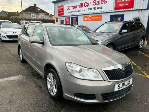 Skoda Octavia  1.4 TSI SE DSG Euro 5 5dr