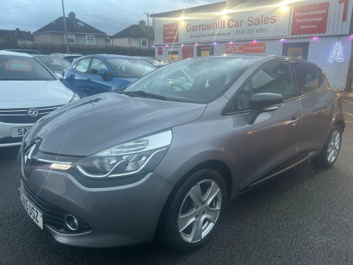 Renault Clio  1.5 dCi Dynamique MediaNav Euro 5 (s/s) 5dr