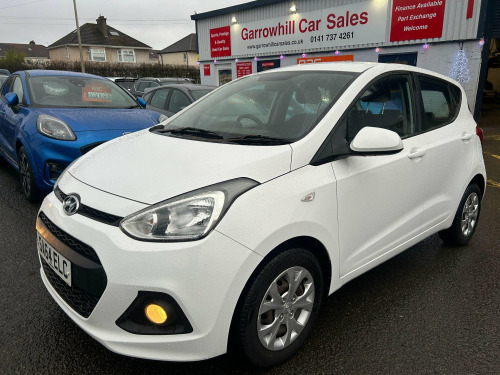 Hyundai i10  1.0 SE Euro 5 5dr