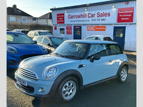 MINI Hatch  1.6 One Euro 5 3dr