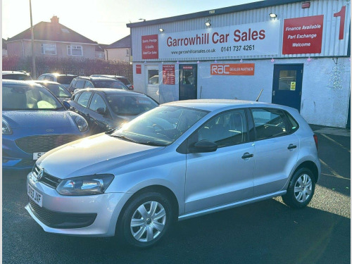 Volkswagen Polo  1.2 S Euro 5 5dr (A/C)