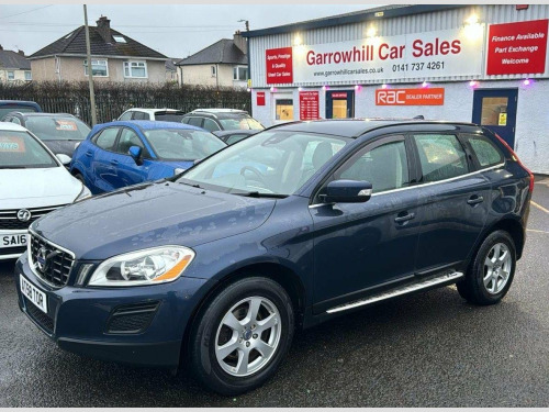 Volvo XC60  2.4 D5 SE Geartronic AWD Euro 5 5dr