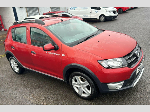 Dacia Sandero Stepway  1.5 dCi Laureate Euro 6 (s/s) 5dr