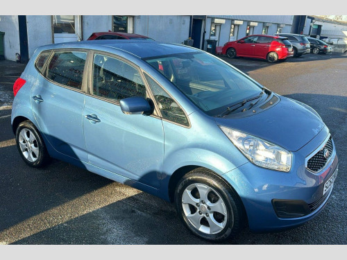 Kia Venga  1.6 2 Auto Euro 5 5dr