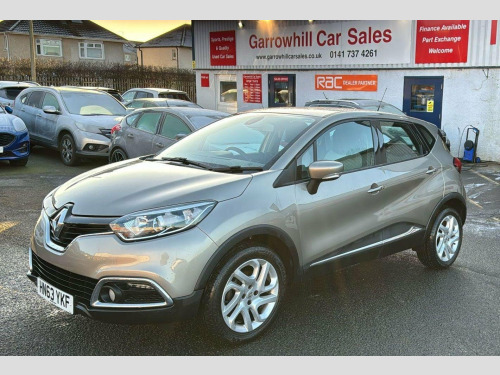 Renault Captur  1.5 dCi ENERGY Dynamique MediaNav Euro 5 (s/s) 5dr