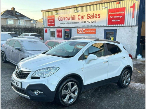 Vauxhall Mokka  1.4T SE Auto 2WD Euro 5 5dr