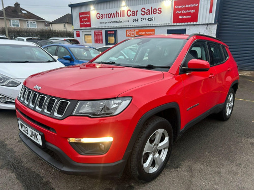 Jeep Compass  1.4T MultiAirII Longitude Euro 6 (s/s) 5dr