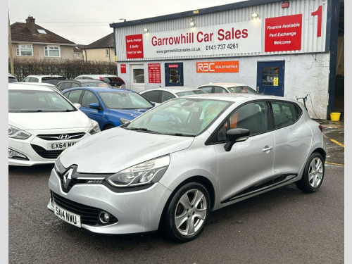 Renault Clio  0.9 TCe Dynamique MediaNav Euro 5 (s/s) 5dr