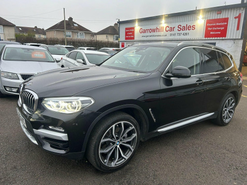 BMW X3  2.0 20d xLine Auto xDrive Euro 6 (s/s) 5dr