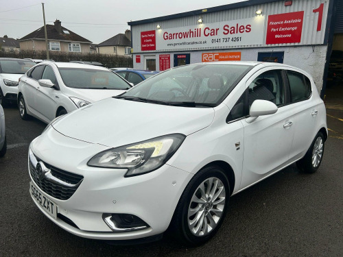 Vauxhall Corsa  1.2i SE Euro 6 5dr