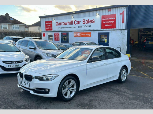 BMW 3 Series  2.0 320i Sport xDrive Euro 6 (s/s) 4dr