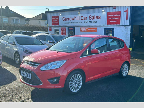 Ford C-MAX  1.6 TDCi Titanium Euro 5 5dr