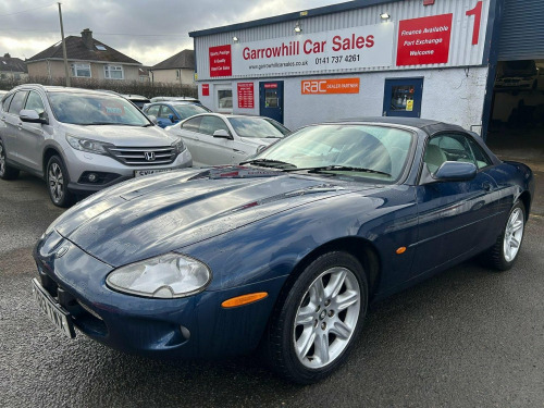 Jaguar XK8  4.0 2dr