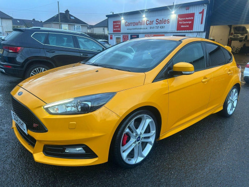 Ford Focus  2.0T EcoBoost ST-3 Euro 6 (s/s) 5dr