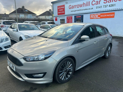 Ford Focus  1.5 TDCi ST-Line Euro 6 (s/s) 5dr