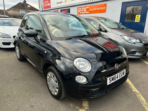 Fiat 500  1.2 Pop Euro 6 (s/s) 3dr