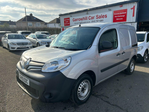 Renault Kangoo  1.5 ML19 dCi ENERGY Business FWD L2 H1 2dr