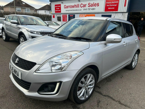 Suzuki Swift  1.2 Dualjet SZ4 Euro 5 (s/s) 5dr