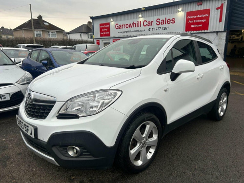 Vauxhall Mokka  1.6 Tech Line 2WD Euro 5 (s/s) 5dr