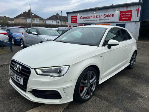 Audi A3  2.0 TDI S line Euro 5 (s/s) 3dr