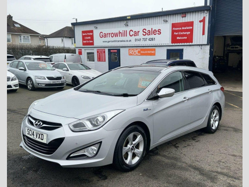 Hyundai i40  1.7 CRDi Blue Drive Premium Euro 5 (s/s) 5dr