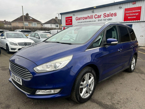 Ford Galaxy  2.0 TDCi Titanium Euro 6 (s/s) 5dr