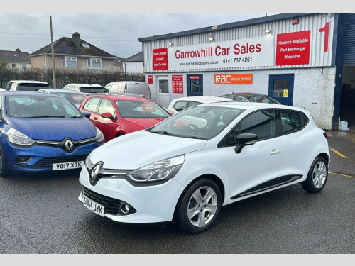 Renault Clio  1.2 16V Dynamique MediaNav Euro 5 5dr